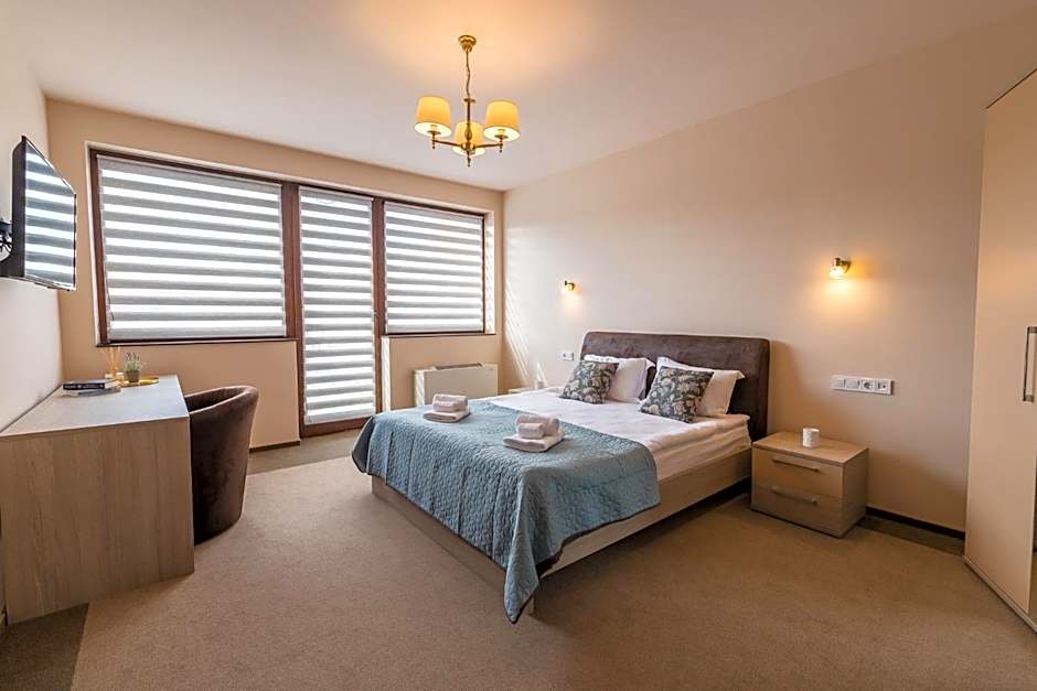 Pensiunea Select Central