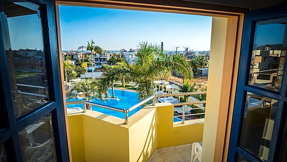 Parthenis Hotel & Suites