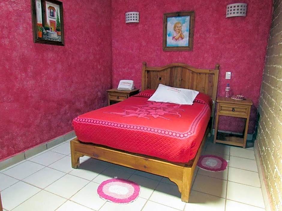 Hotel y Cabañas una Cosita de Zacatlán