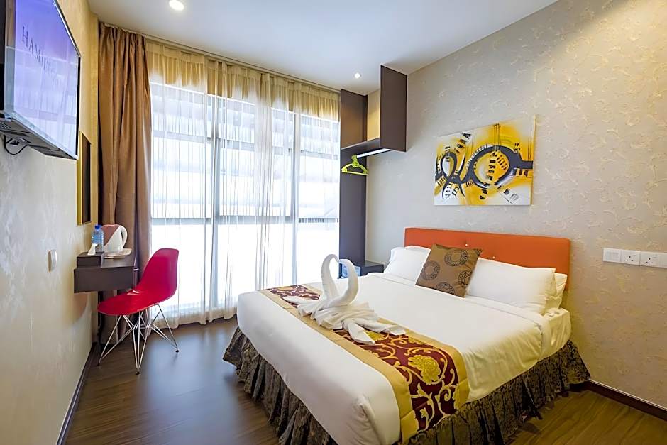 Hamilton Hotel Kajang