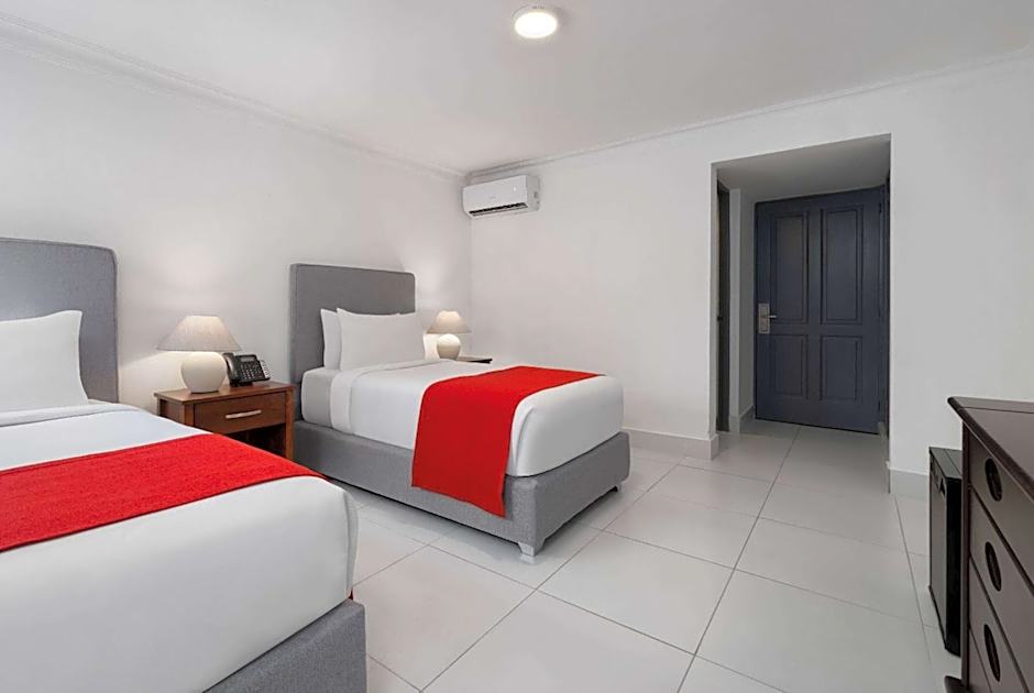 Gran Hotel Europa Santo Domingo, Trademark by Wyndham