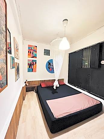 Double Room with Shared Bathroom