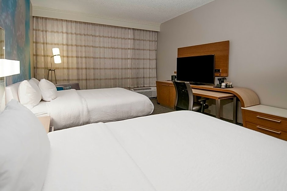 Courtyard by Marriott Bentonville