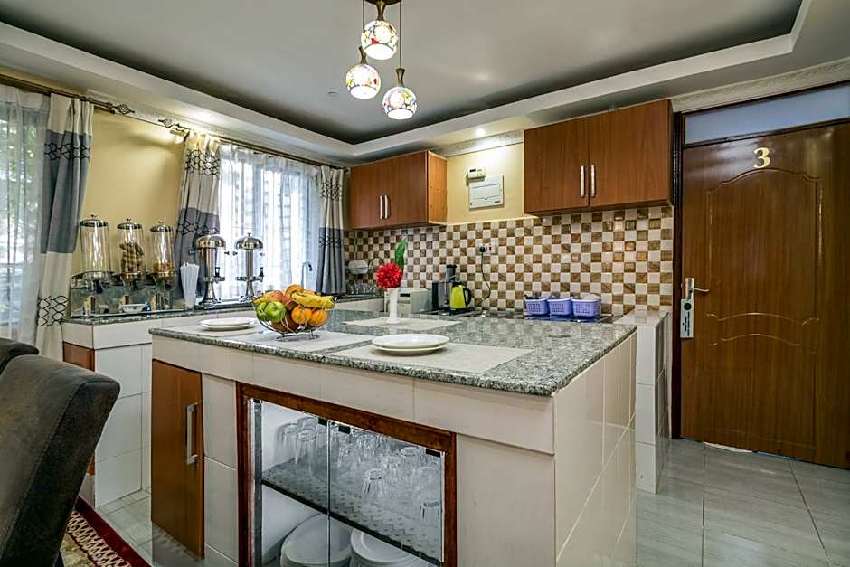 Javilla Eagles Safari Guest house