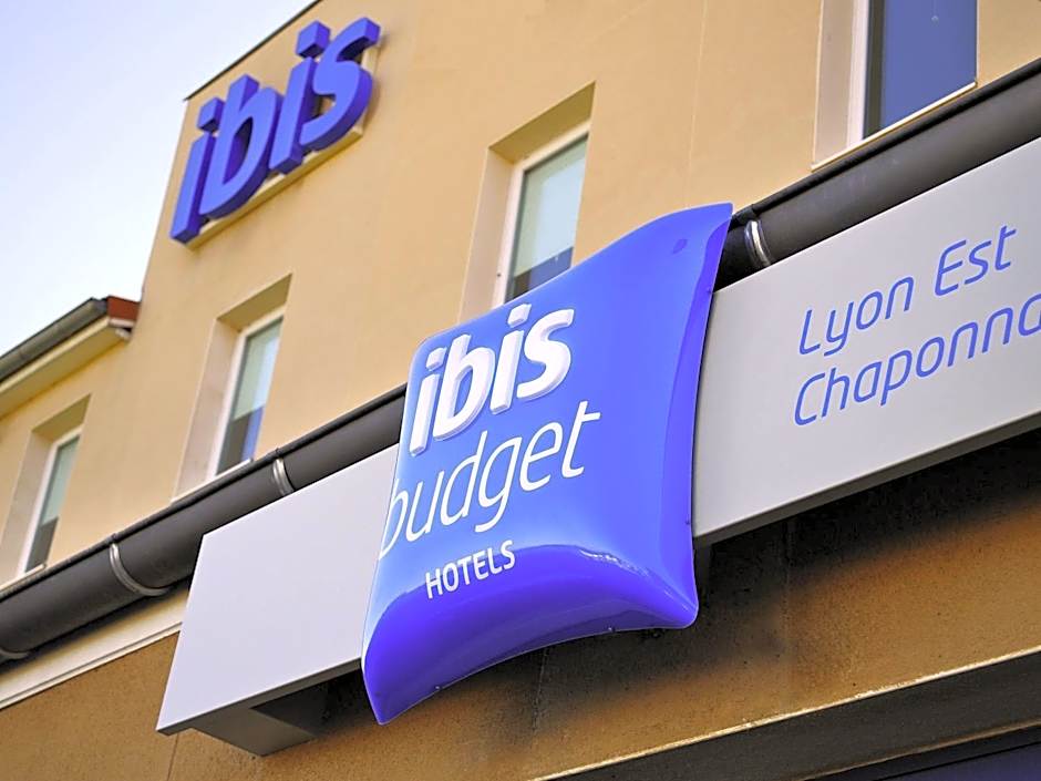 ibis budget Lyon Est Chaponnay