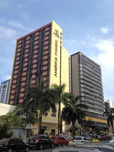 Amaerica Towers Hotel