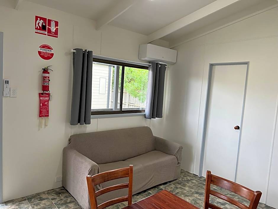 Lakes Main Holiday Park