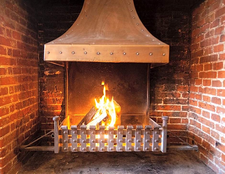 Best Western Brome Grange Hotel