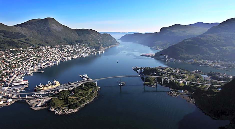 Thon PartnerHotel Måløy