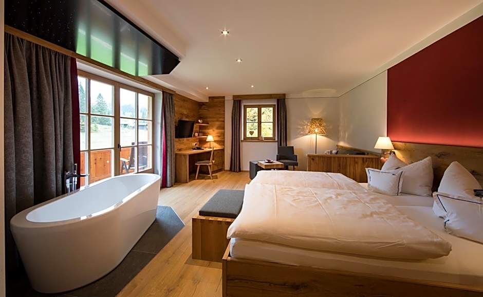 Postgasthof, Hotel Rote-Wand