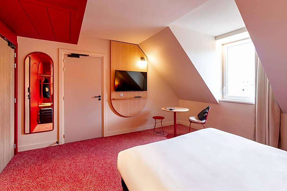 ibis Styles Strasbourg Centre Republique