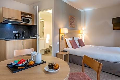 Appart'Hotel Odalys City - Nantes CitÃ© des congrÃ¨s