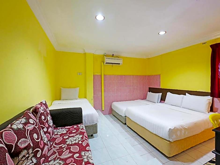 OYO 89822 Hotel As Salam