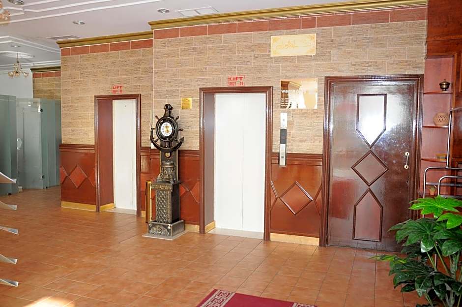 Arinza Tower Quality Apartments