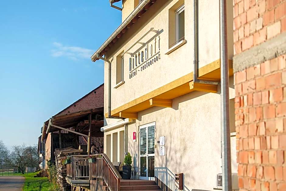 Logis Hôtel Restaurant Ritter'Hoft