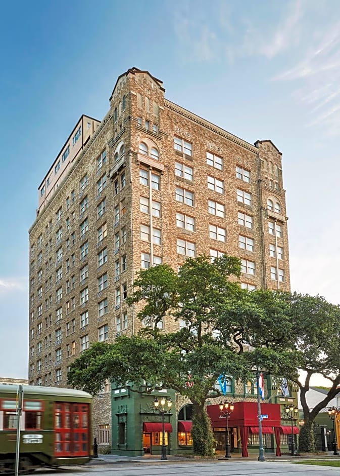 The Pontchartrain Hotel