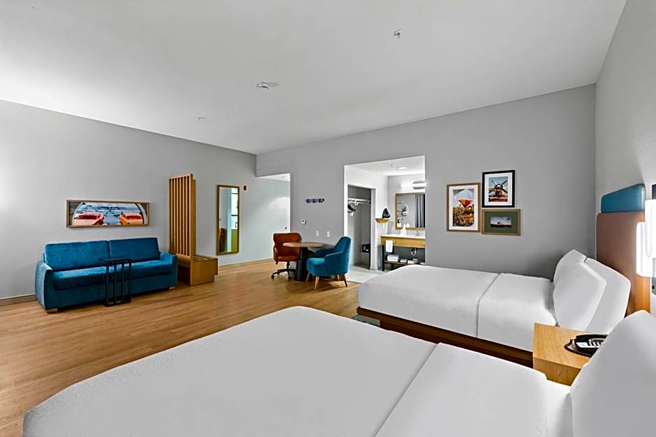 Hampton Inn By Hilton And Suites Lancaster