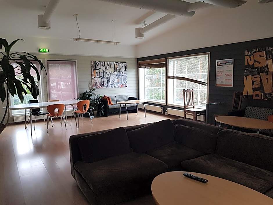 Oslo Vandrerhjem Haraldsheim