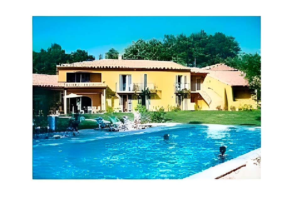Les Sables d'Ocre & SPA