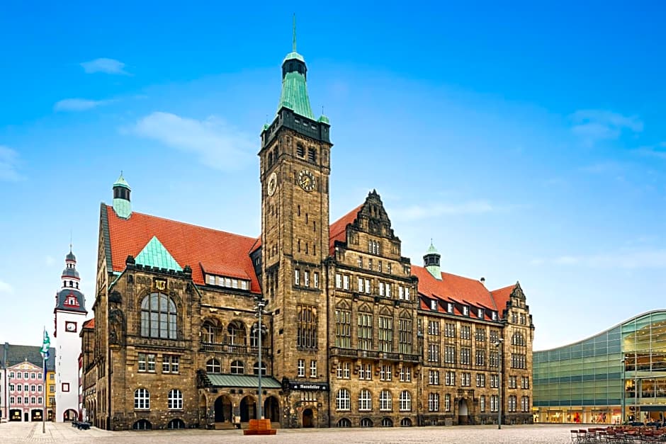 Super 8 by Wyndham Chemnitz