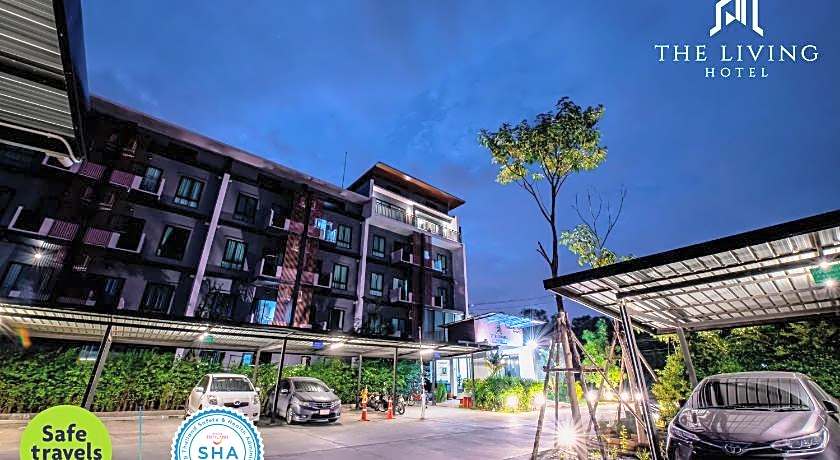 The living Hotel Samutprakan