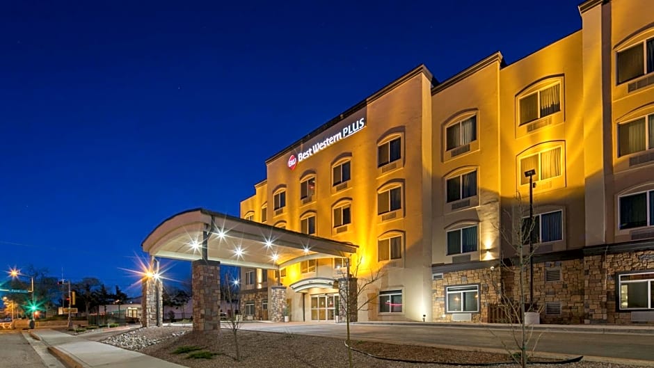 Best Western Plus Gallup Inn & Suites