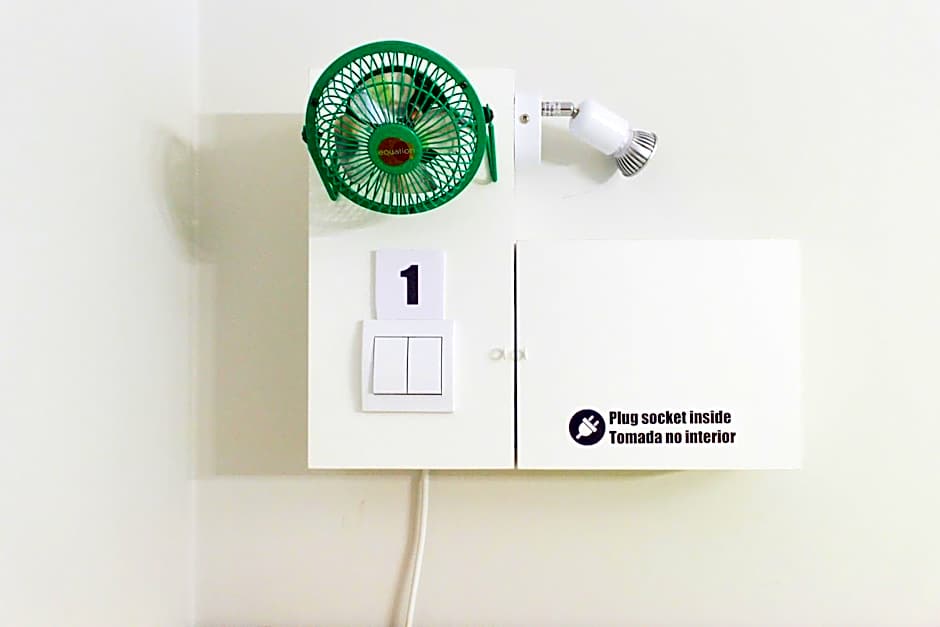 Lisboa Central Hostel