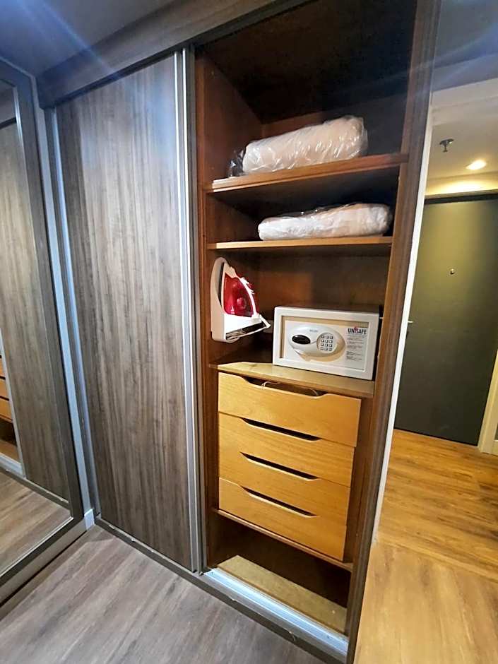 Flat Hotel Internacional Ibirapuera 2534