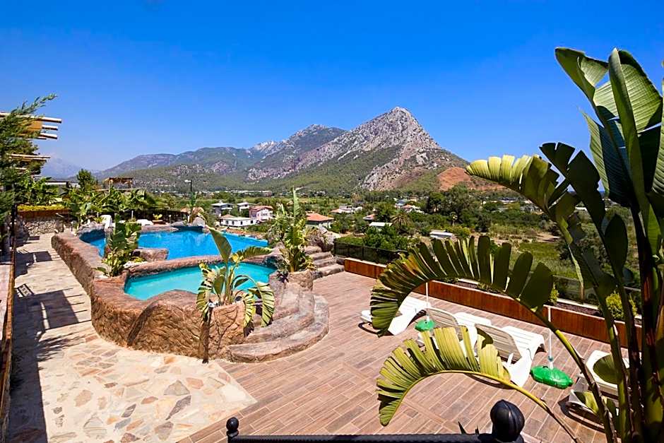 Adrasan Kayaköy Villaları