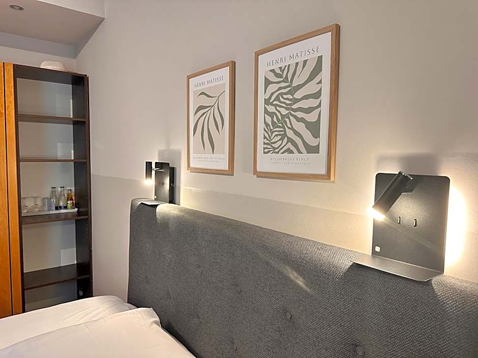 Hotel Villa Solln - free parking