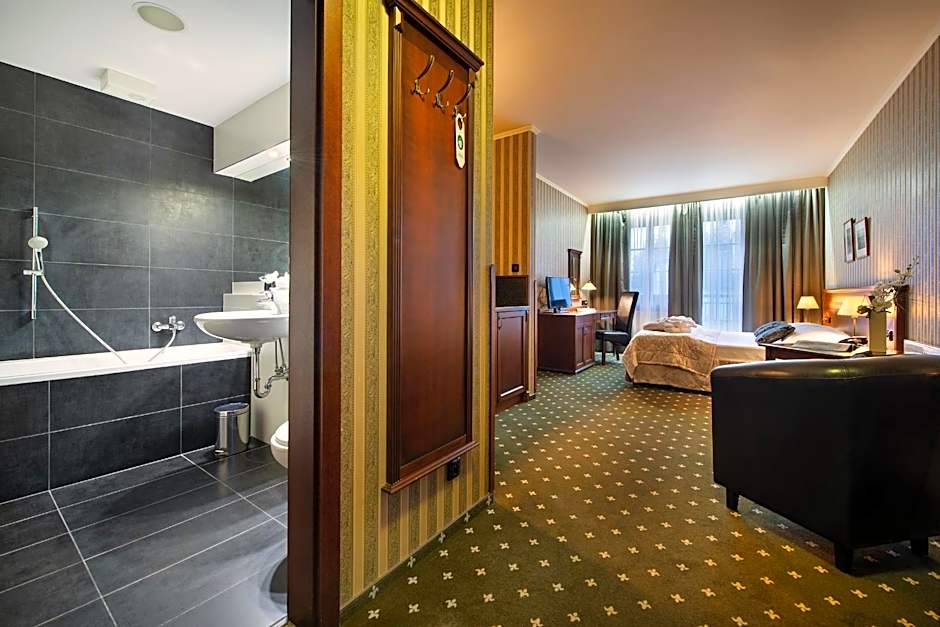 Wellness Golf Hotel Morris - Boutique