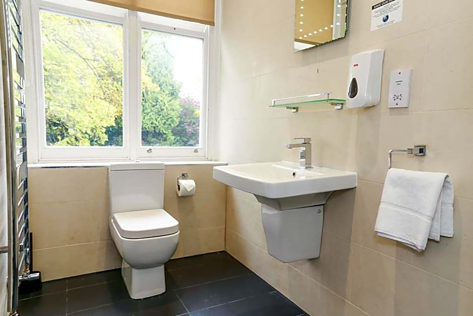 Flexistay Leicester Gable Aparthotel