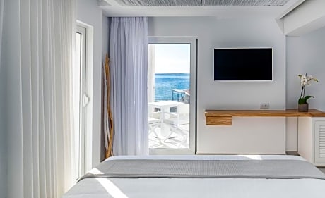 Double Room with Sea View