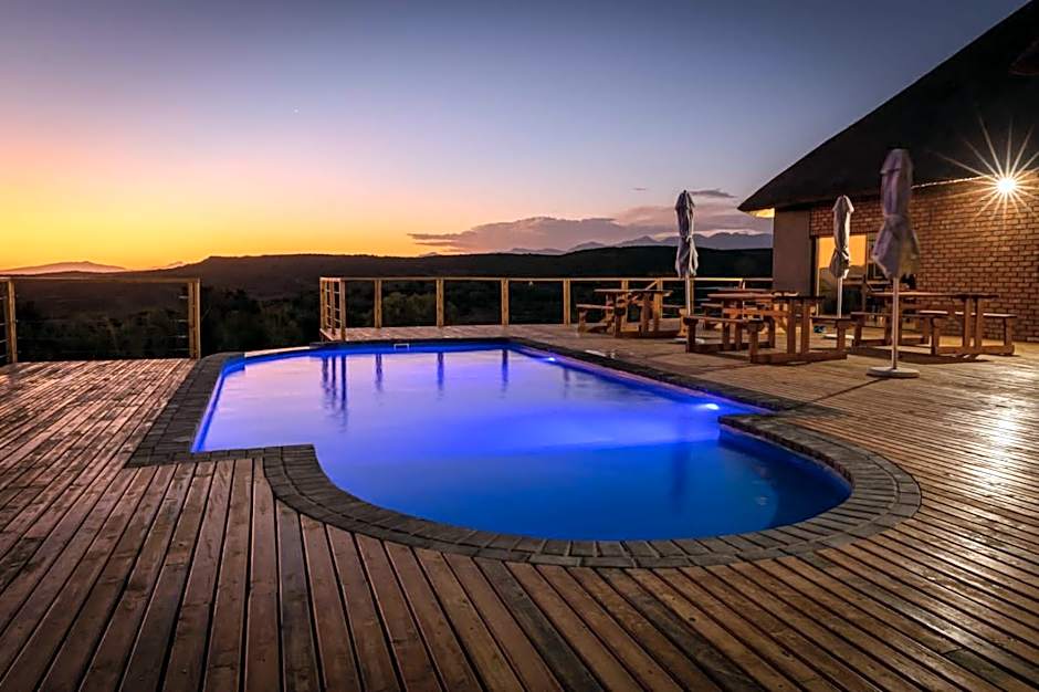 Klein Karoo Game Lodge