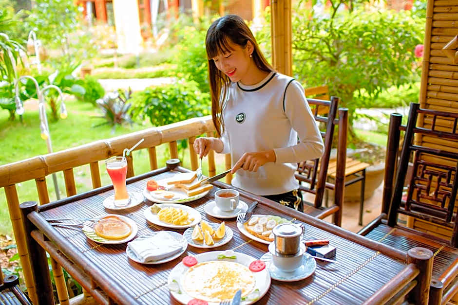 Tam Coc Luxury Homestay