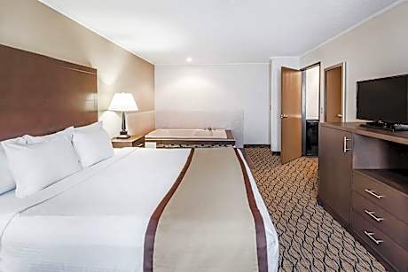 Deluxe King Studio Suite - Non-Smoking