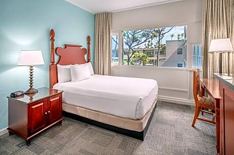 Queen Room - Disability Access
