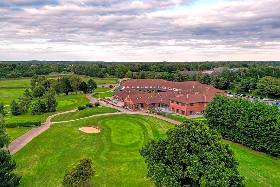 Wensum Valley Hotel Golf and Country Club