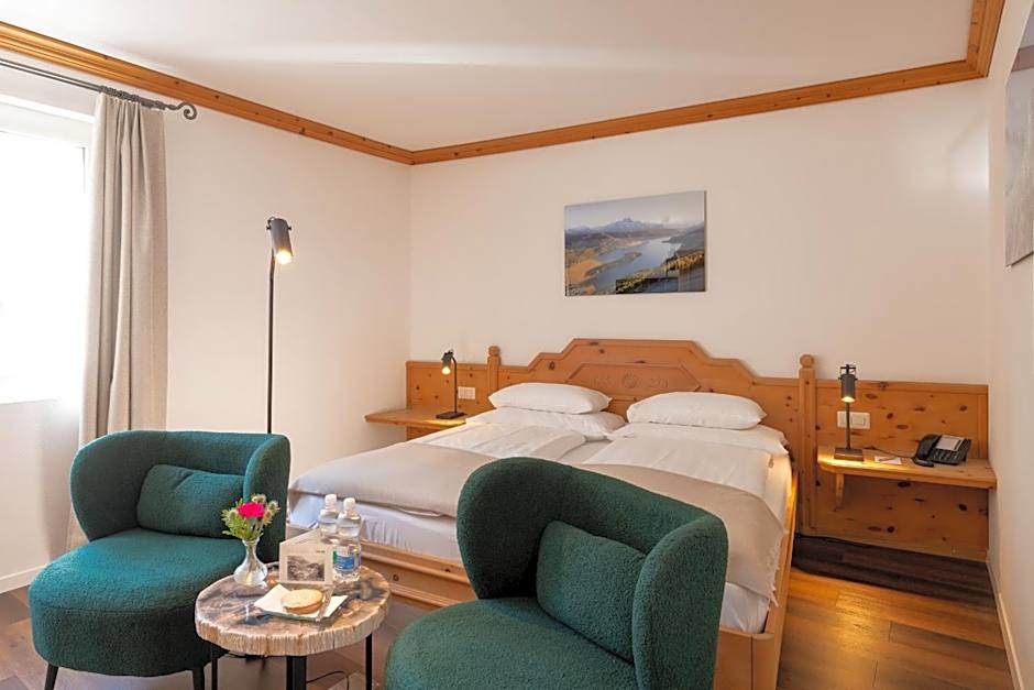 Hotel Post Sils Maria