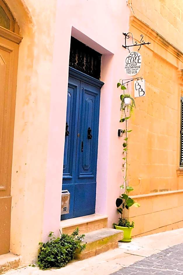 St George of Lydda B&B