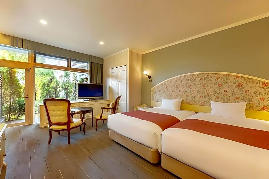 Hotel Wellness Forest Nasu