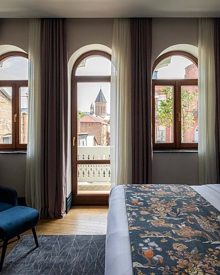 Puris Moedani Boutique Hotel