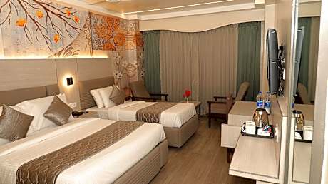 Deluxe Triple Room