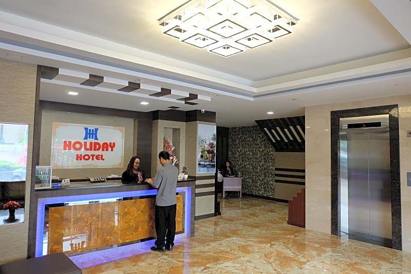 Holiday Hotel Batam