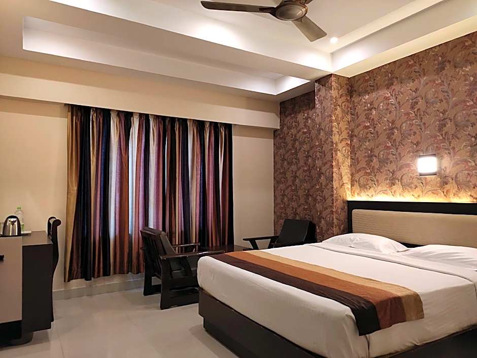 Foto 1 di 5 di Premium 1 Double Bed or 2 Beds