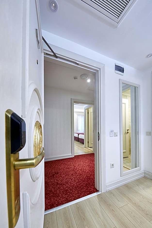 Albinas Hotel Old City