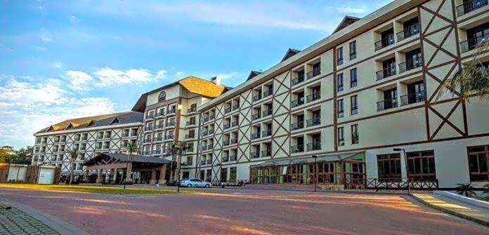 Loft Res Pedra Azul - hospedagem nas montanhas
