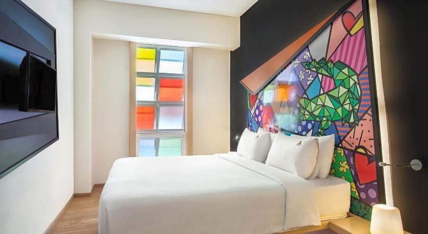 Maxonehotels At Tidar Surabaya