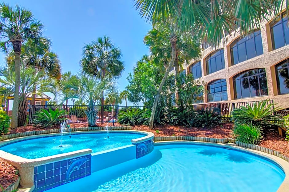 Beach Cove Resort