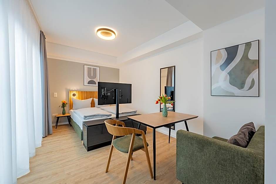 Nena Apartments Berlin Adlershof